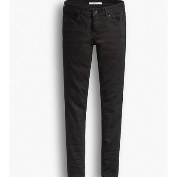 Levi’s 711 Skinny Jeans - Picture 4 of 6